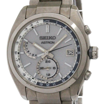SEIKO Astron Titanium Solar Radio Waves
