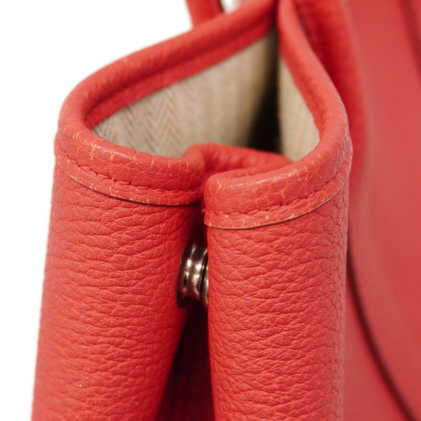 Hermes Herms Garden Tpm Negonda Bougainvillea Tote Bag