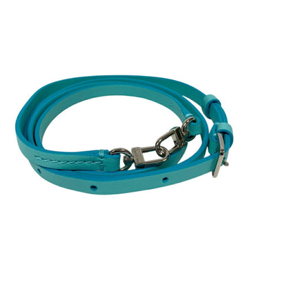 Tiffany&Co. Tiffany Cat Street Shoulder Tote Bag Blue