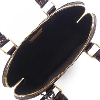 Louis Vuitton Vernis Alma Pm M91611 Handbag