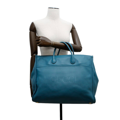 Gucci Large Leather Tote Bag 674837 Gucci 2-Way Shoulder
