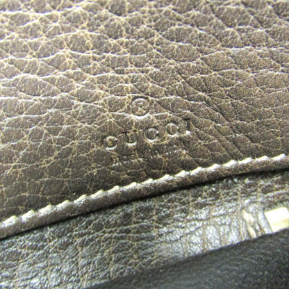 Gucci Bamboo 306616 Women'S Gg Canvas