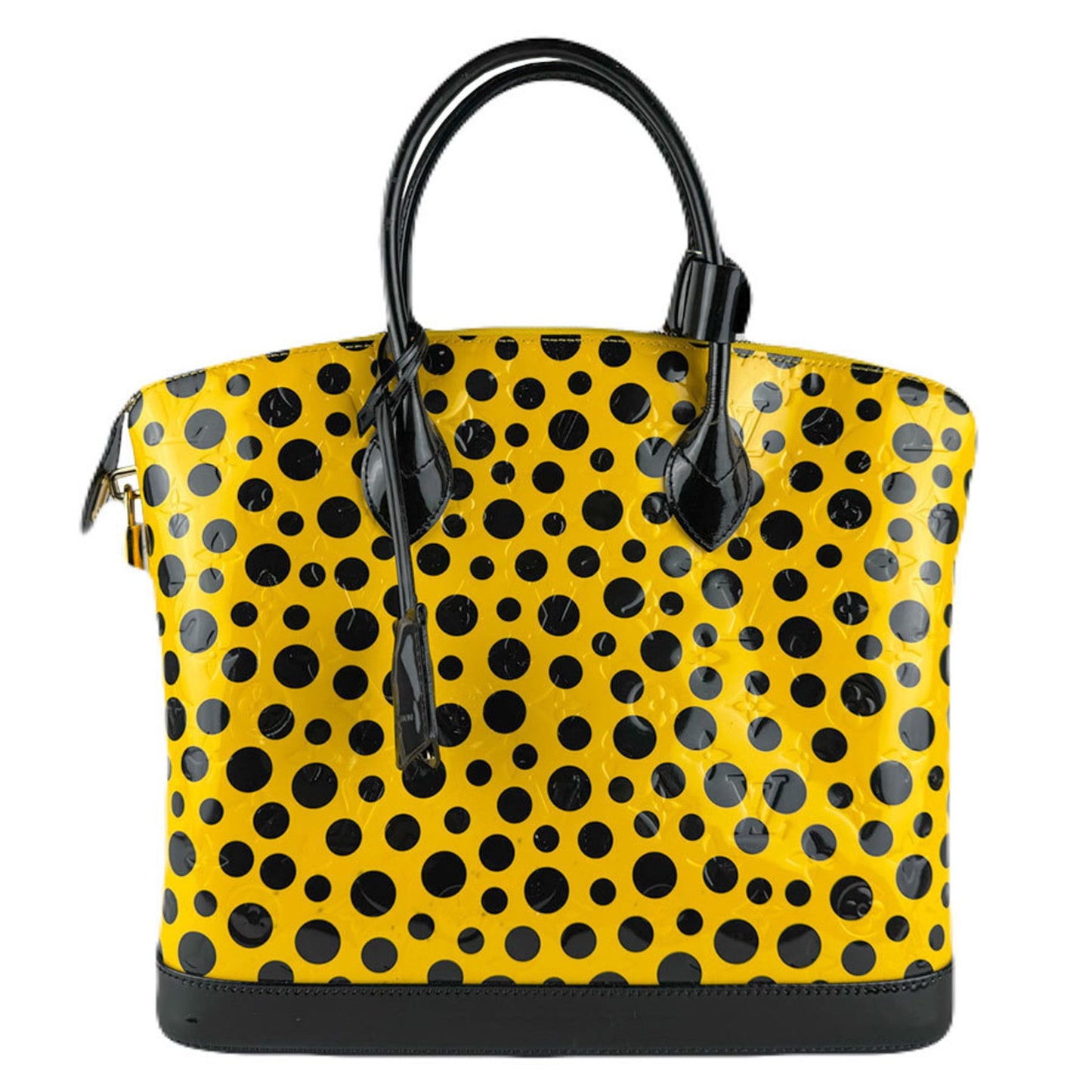 Louis Vuitton Monogram Vernis Handbag