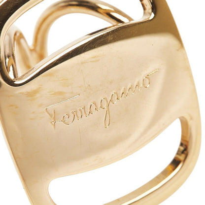 Salvatore Ferragamo Vara Scarf Ring