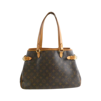 Louis Vuitton Monogram Batignolles Horizontal Handbag M51154