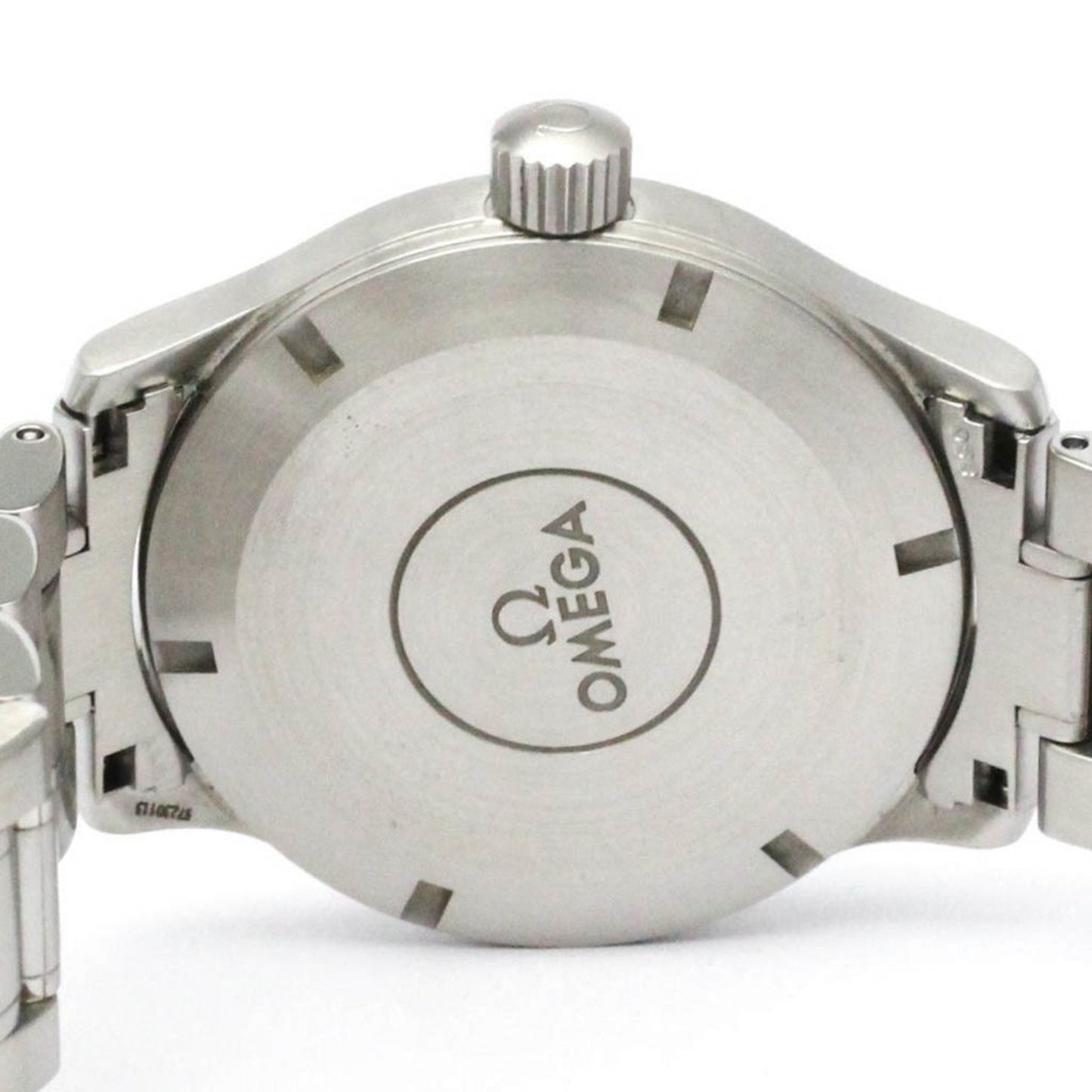 Omega Dynamic Stainless Steel Automatic