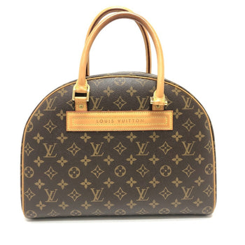Louis Vuitton M50204 Special Order Monogram Nolita Tote Bag/Mini Boston Bag/Handbag In Canvas