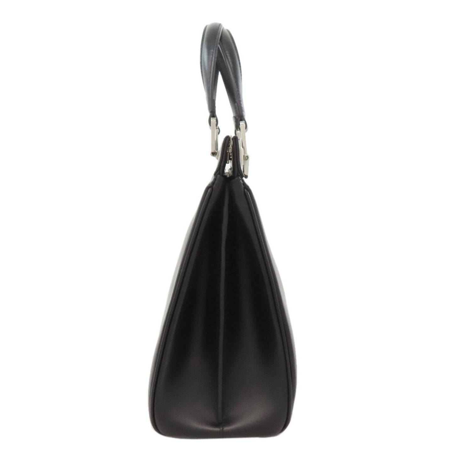 Gucci 564714 Zumi 2-Way Handbag In Calfskin