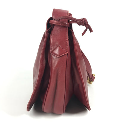 Loewe Vintage Logo Flamenco Shoulder Bag