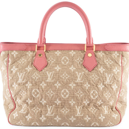 Louis Vuitton Cabas Mm Tote Bag