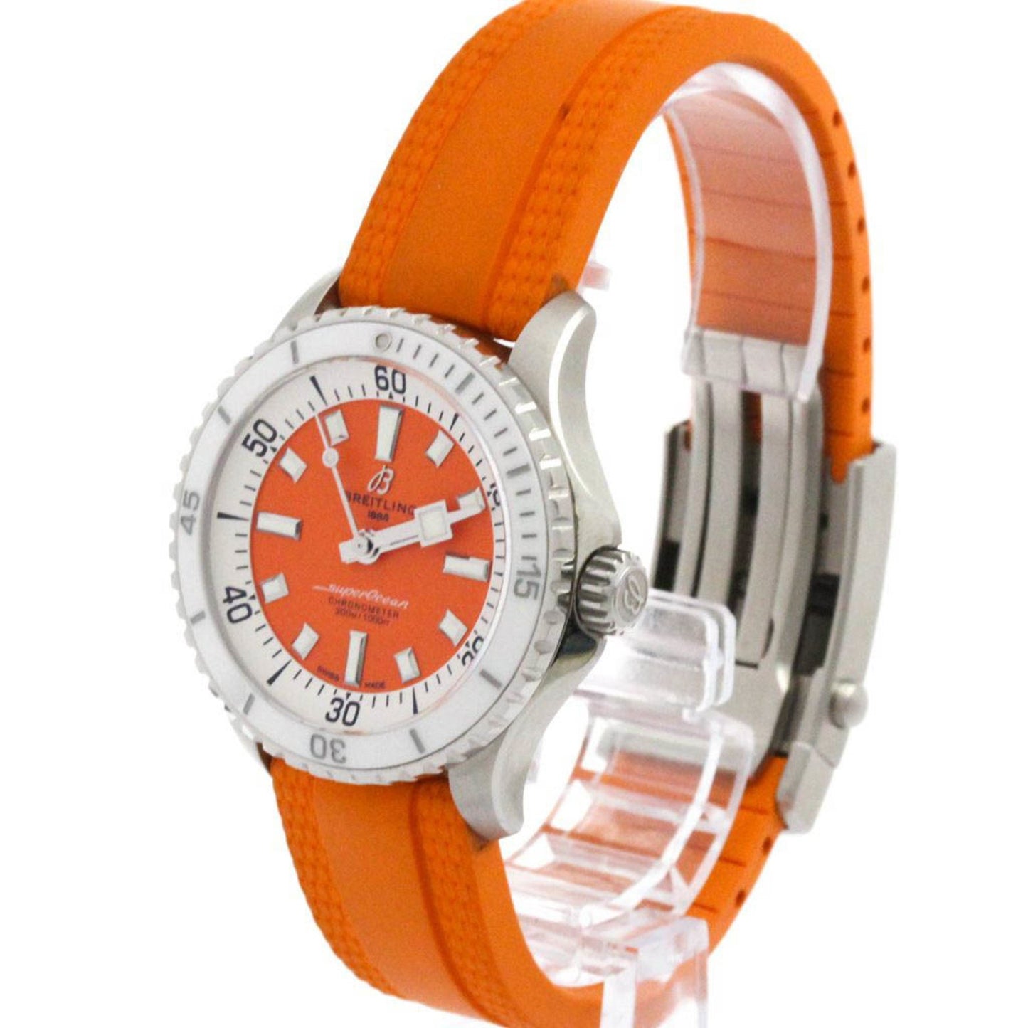 Breitling Super Ocean Automatic 36 Steel