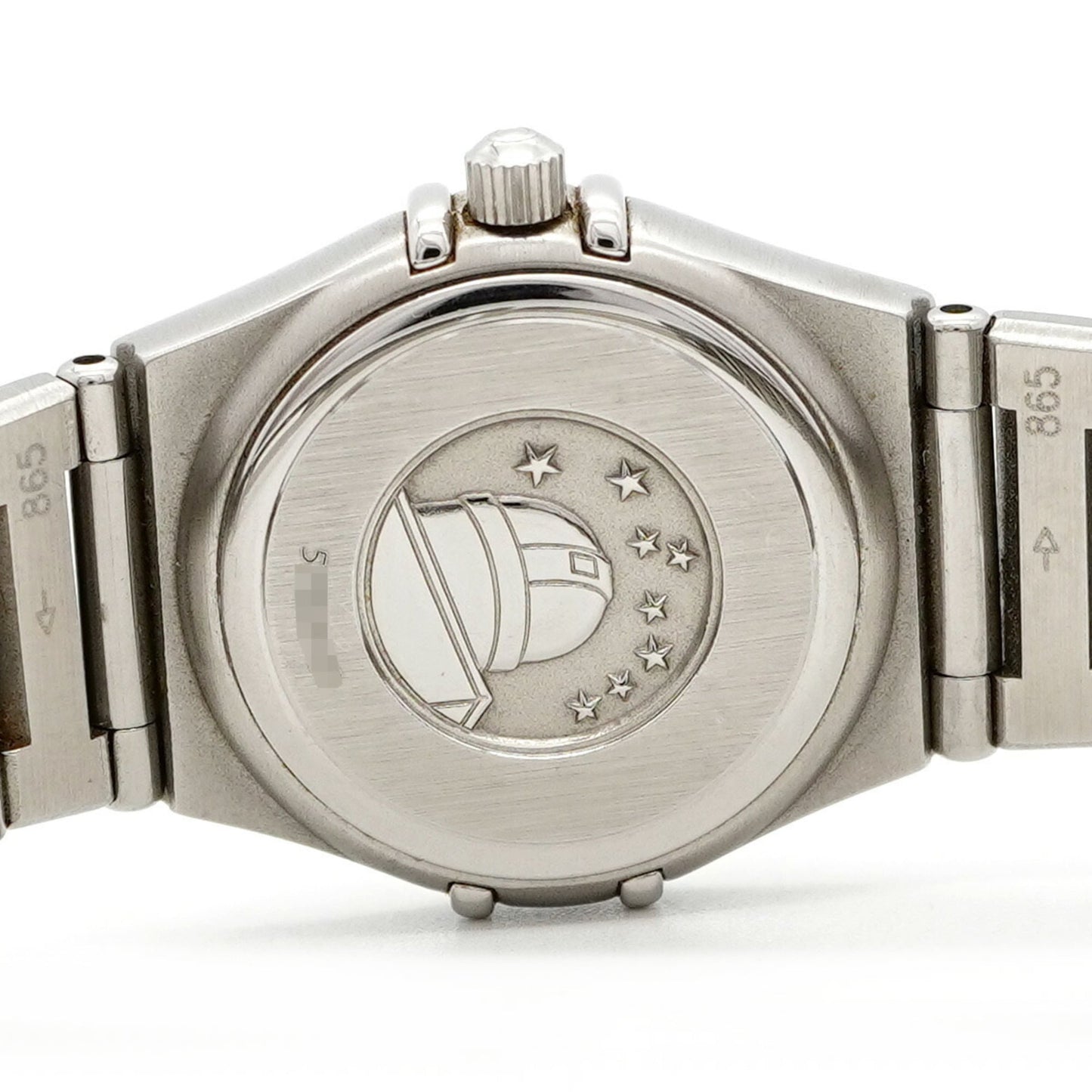 Omega Constellation 1562.30 Silver Dial
