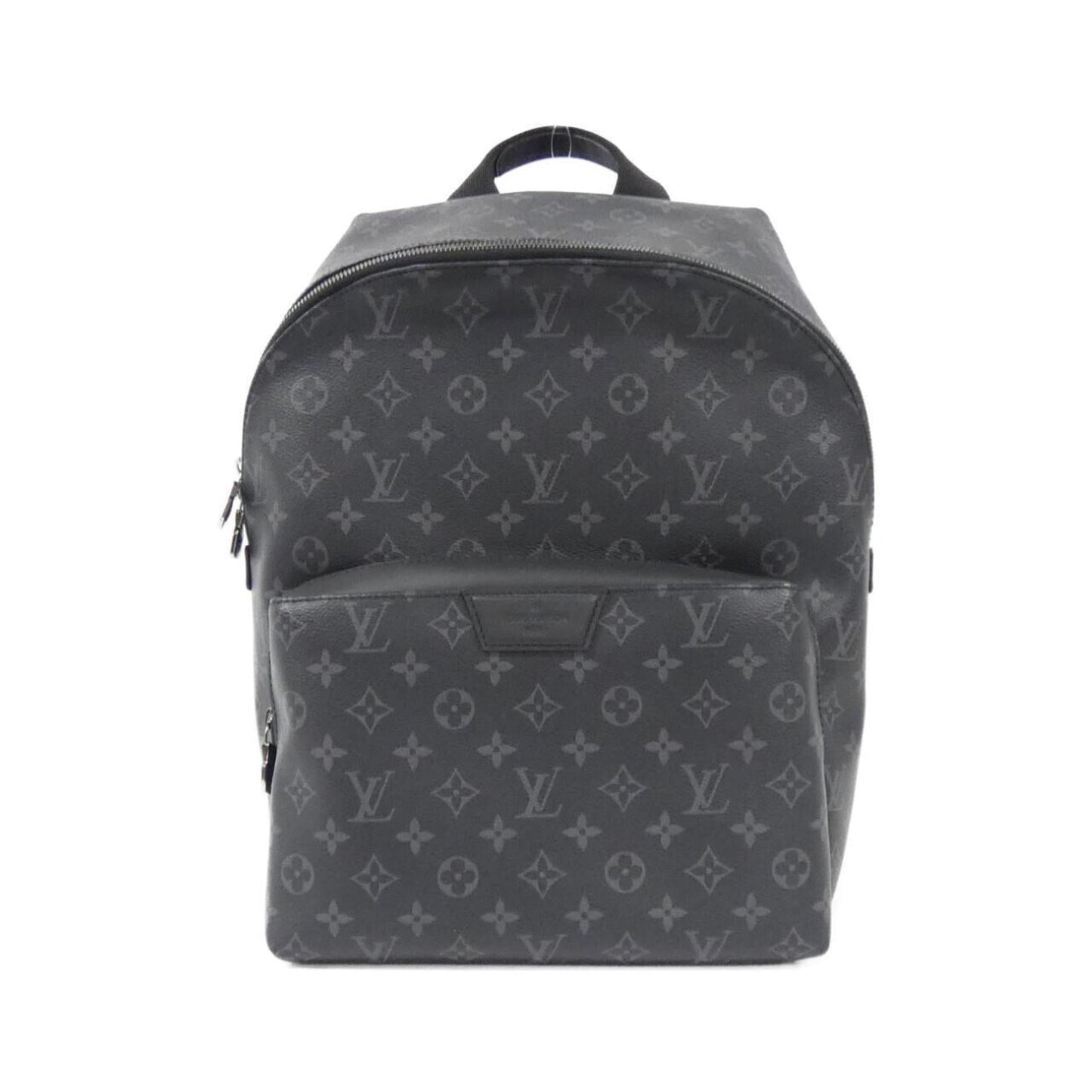 Canvas Louis Vuitton Backpack Coated
