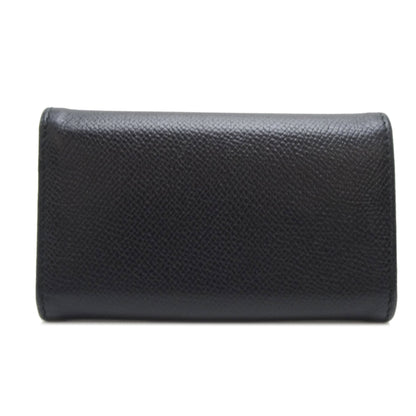 Leather Salvatore Ferragamo Keycase