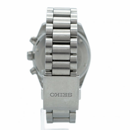 Seiko Prospex V192-0Af0 Silver Dial