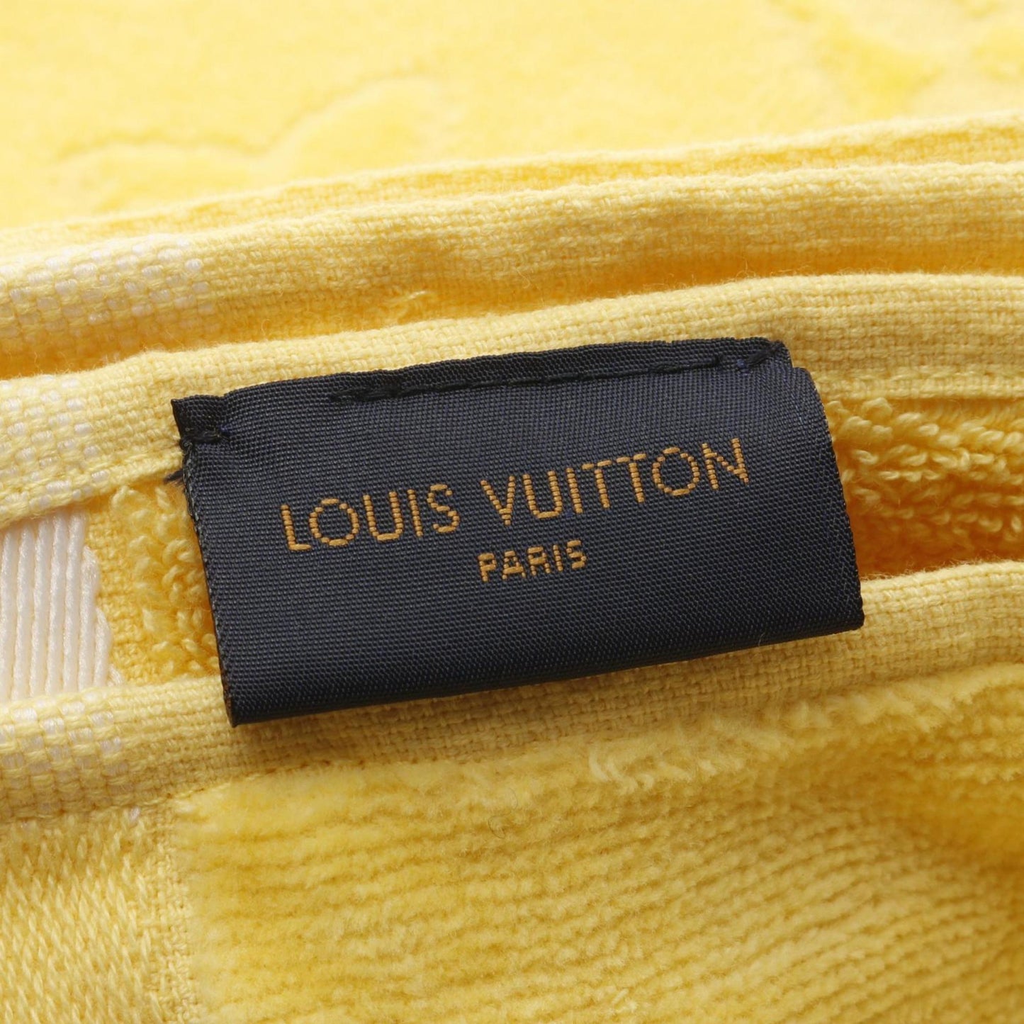 Louis Vuitton Monogram Beach Towel