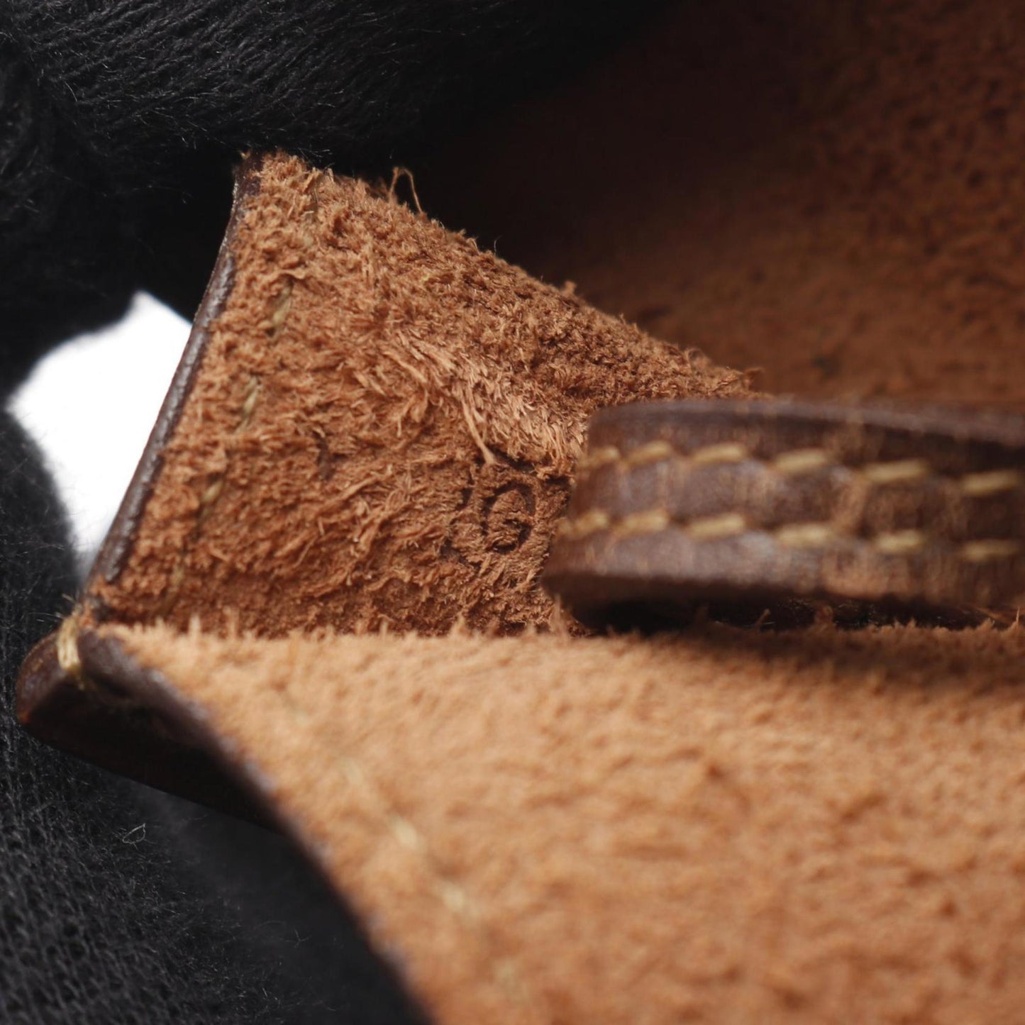 Hermes Herms Onimetou Shoulder Bag In Box Calf Leather