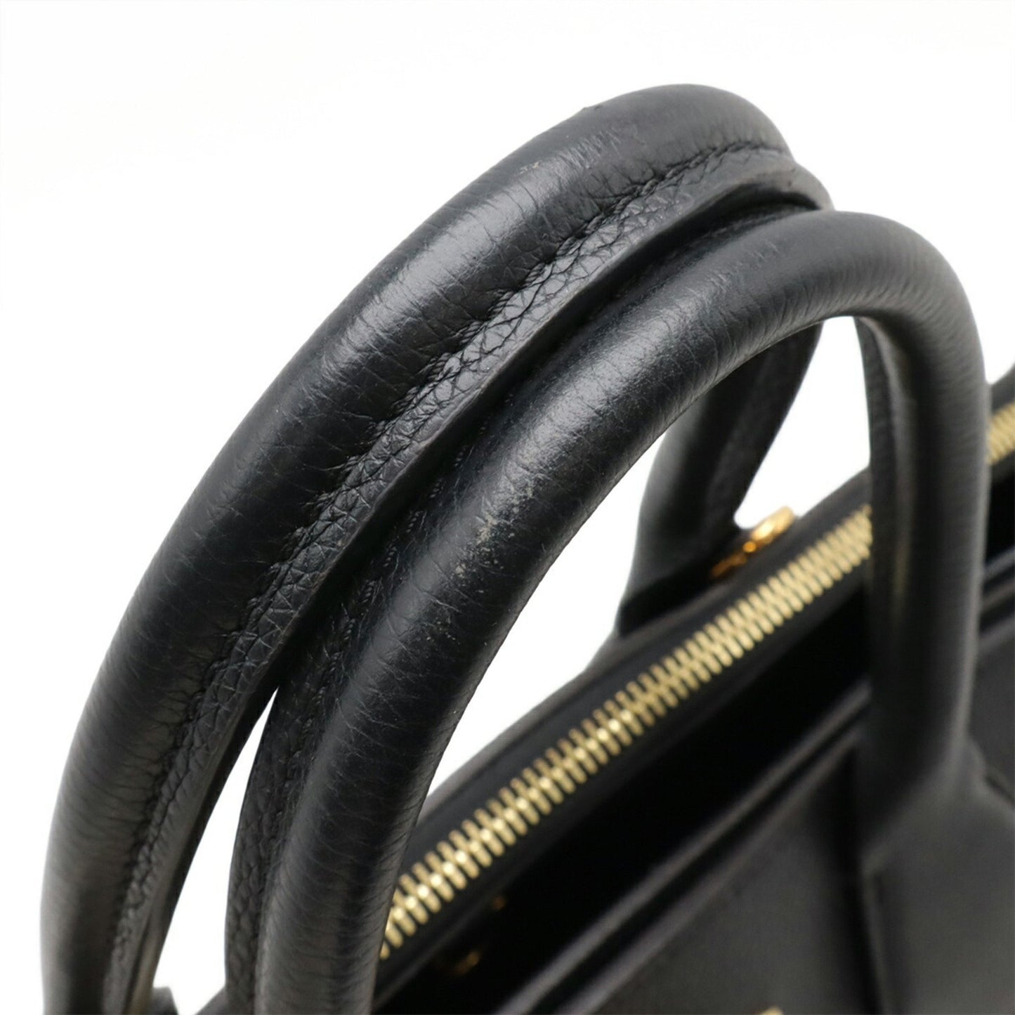 Louis Vuitton City Steamer Mm Handbag/Shoulder Bag Leather Noir Black M53015