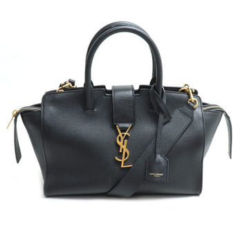 Saint Laurent Downtown Cabas 2-Way Handbag