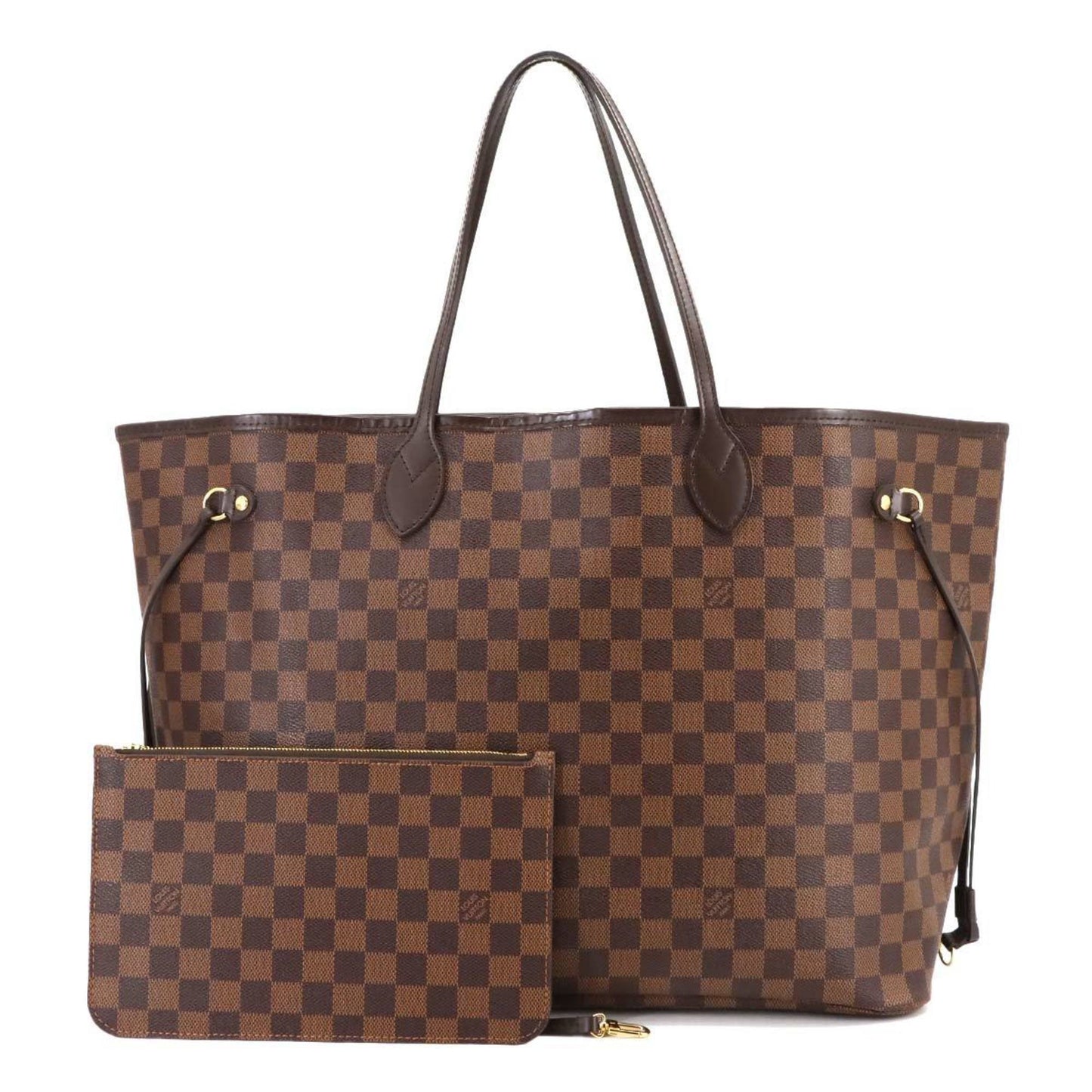 Louis Vuitton Damier Neverfull Gm Tote Bag