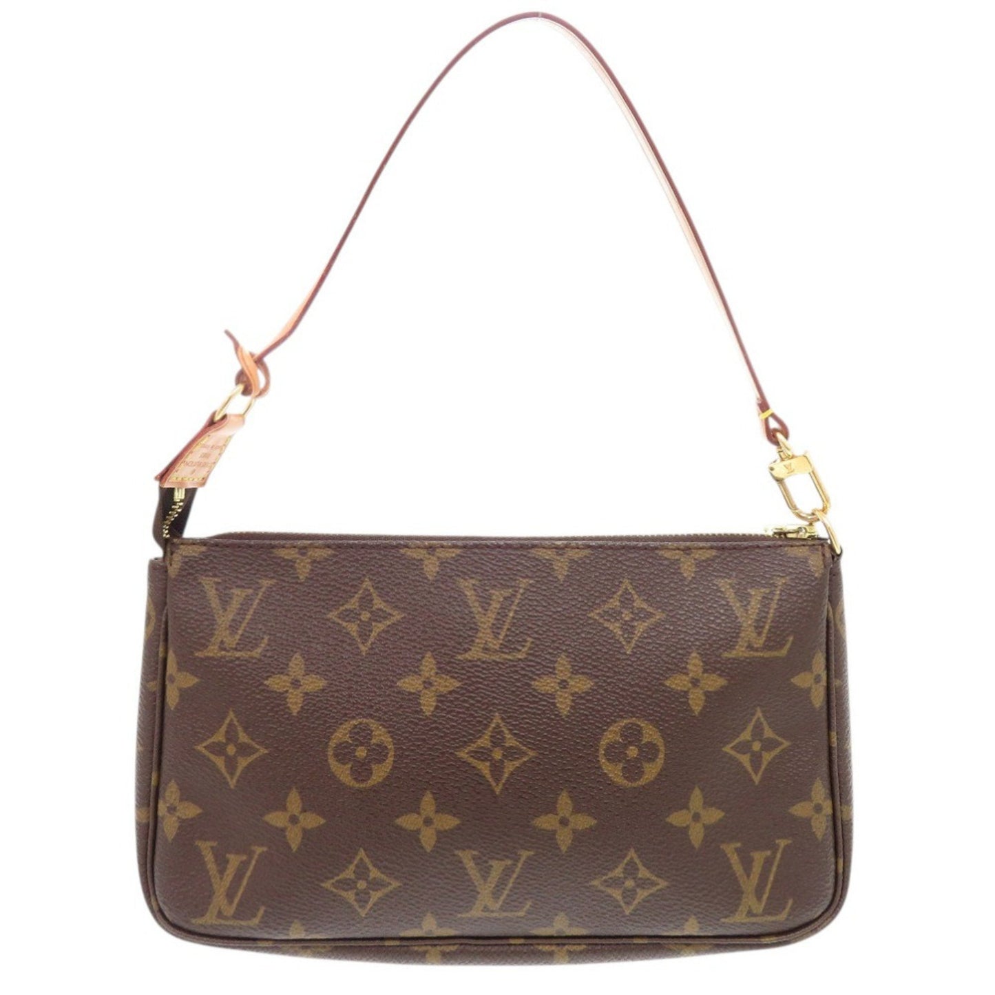Louis Vuitton Pochette Accessoires Monogram M51980 Pouch Lv 0690 Louis Vuitton