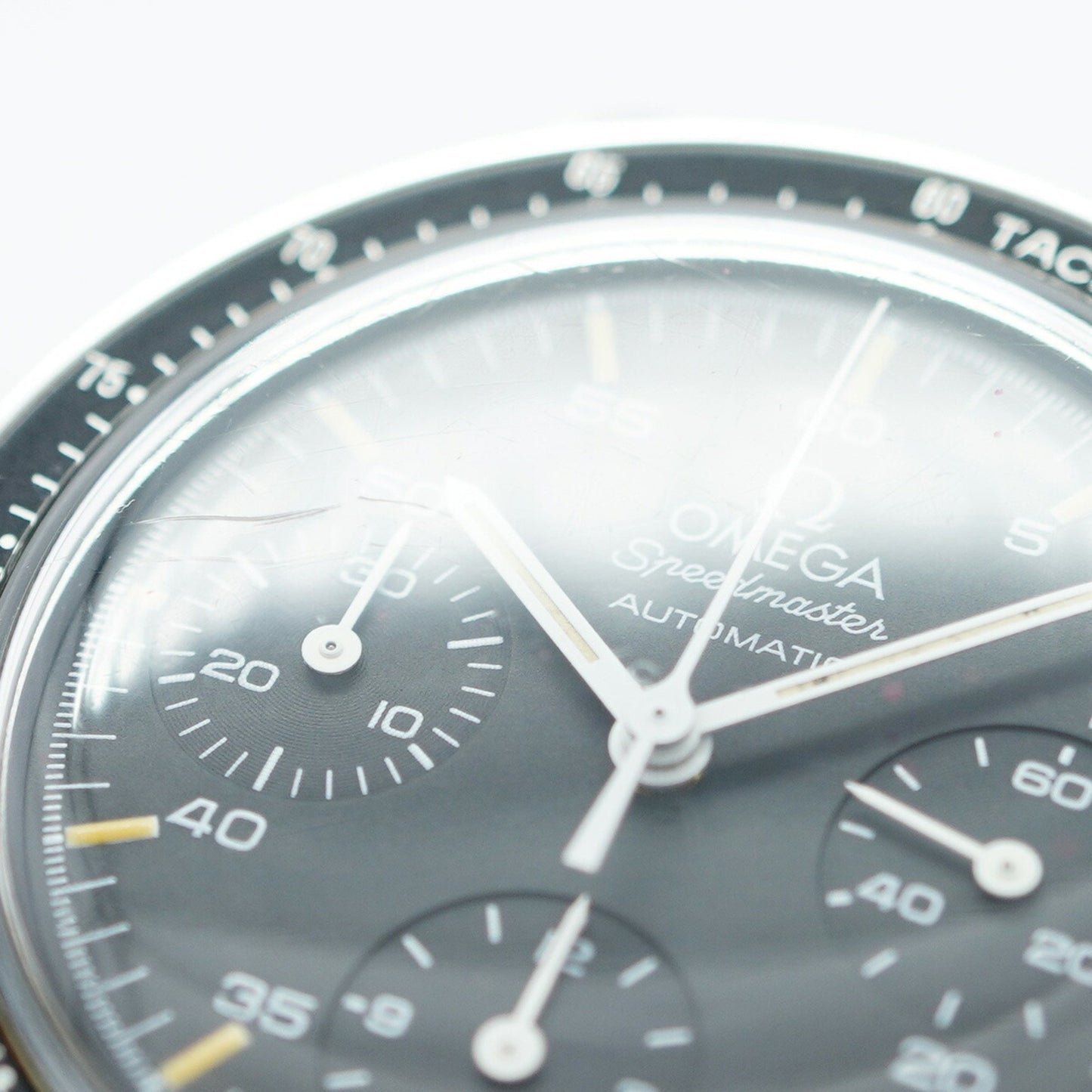 Omega Speedmaster 3510.50 Black Dial