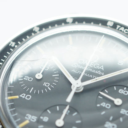 Omega Speedmaster 3510.50 Black Dial