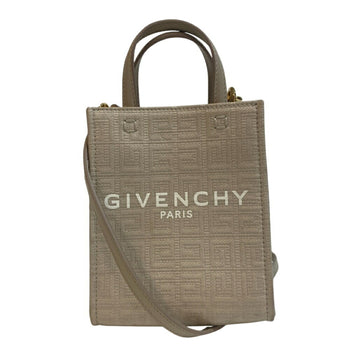 Coated Canvas - Givenchy Handbag - Shoulder Bag Leather