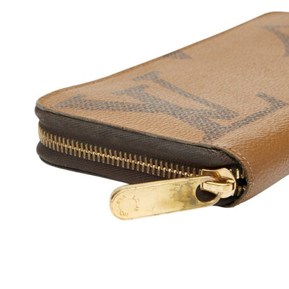 Louis Vuitton Monogram Giant Reverse Zippy Wallet