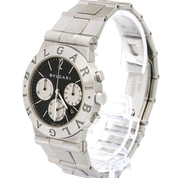 BVLGARI Diagono Chronograph Steel Quartz