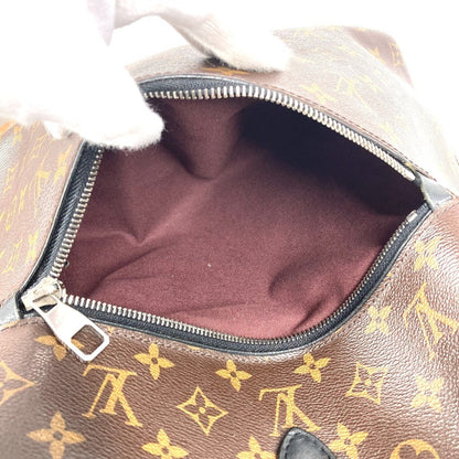 Louis Vuitton M40637 Monogram Macassar Parc Backpack