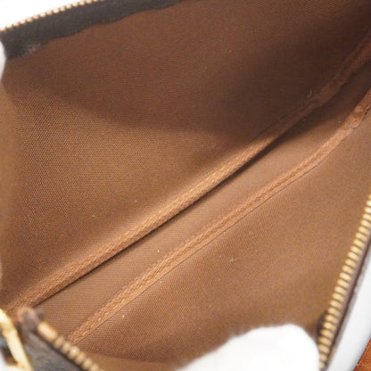 Louis Vuitton Monogram Pochette Accessoires M51980 Brown