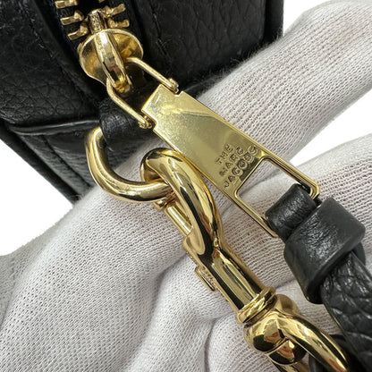 Marc Jacobs Women'S Shoulder Bag In Leather And Porcelain Snapshot Pattern