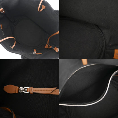 Prada Canapa Fabric Handbag