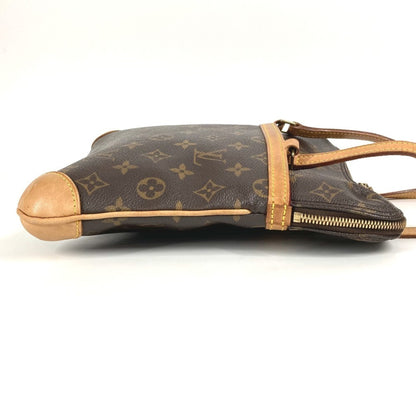 Louis Vuitton M51141 Monogram Cousin Gm Tote Bag/Shoulder Bag In Canvas