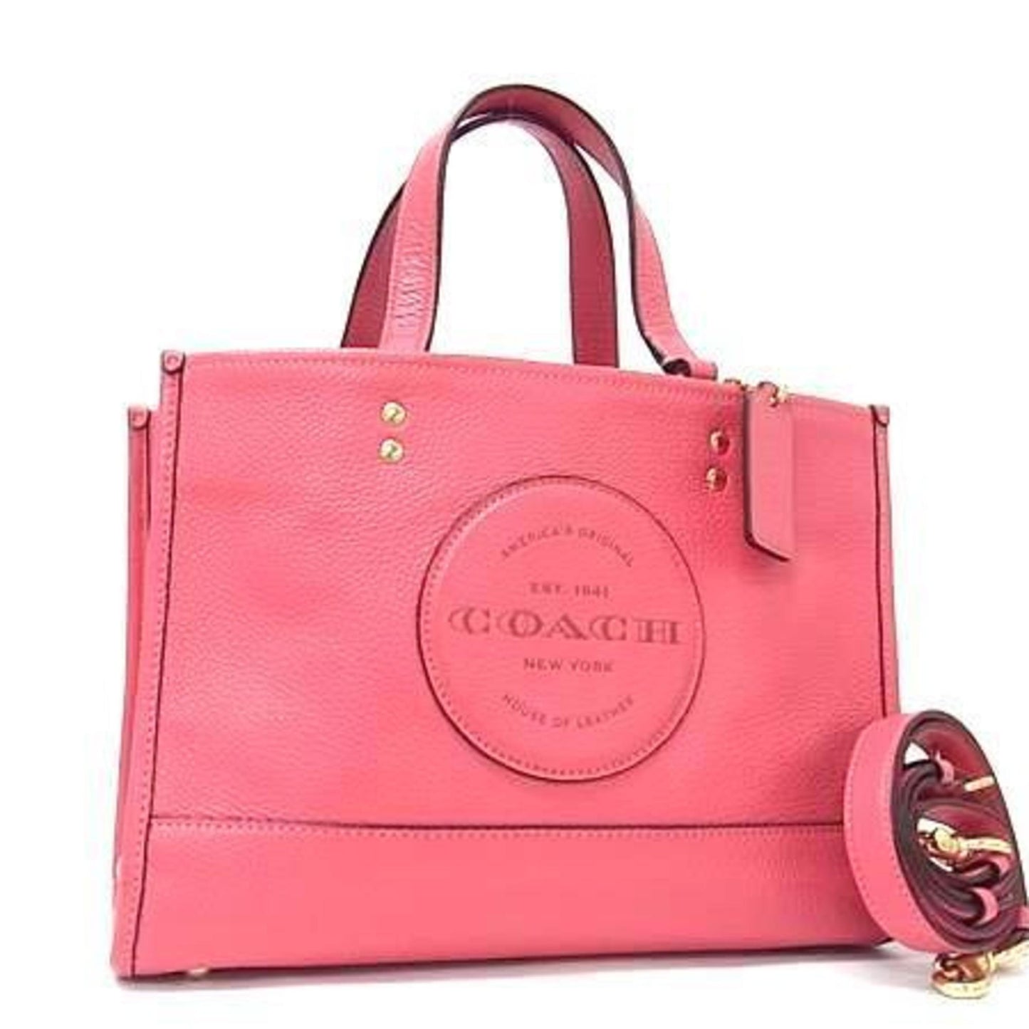 Coach Dempsey Carryall