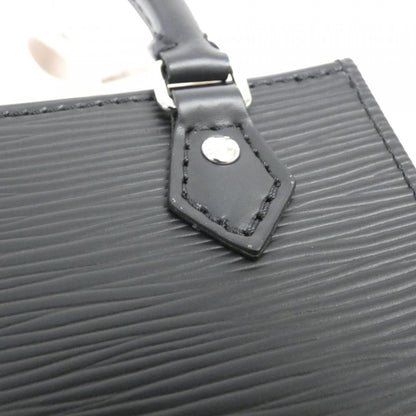 Louis Vuitton Epi Petite Sac Plat M81238 Handbag
