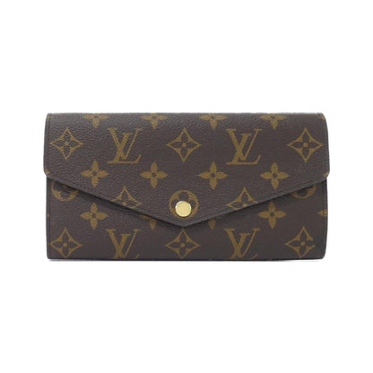 Louis Vuitton Monogram Portefeuille Sarah M62235 Wallet