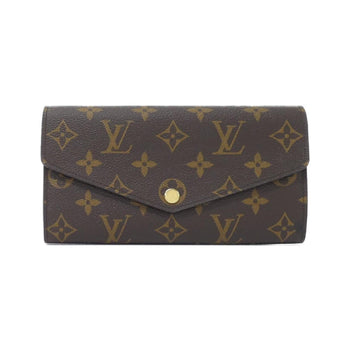 Louis Vuitton Monogram Portefeuille Sarah M62235 Wallet