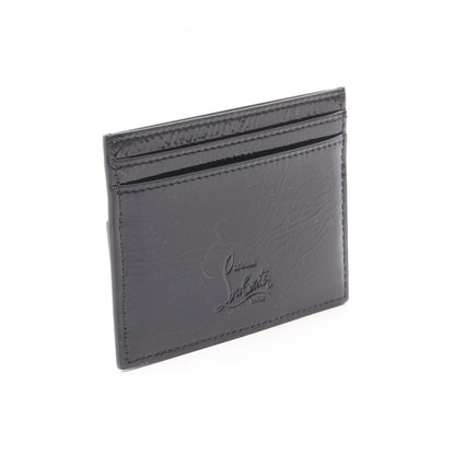 Christian Louboutin Loubi54 Ruby 54 Card Holder