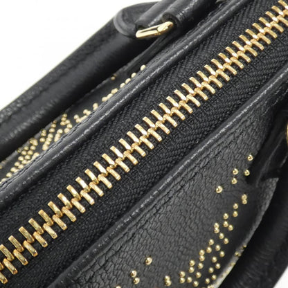 Louis Vuitton Monogram Empreinte (Studs) Nano Speedy M46745 Bag