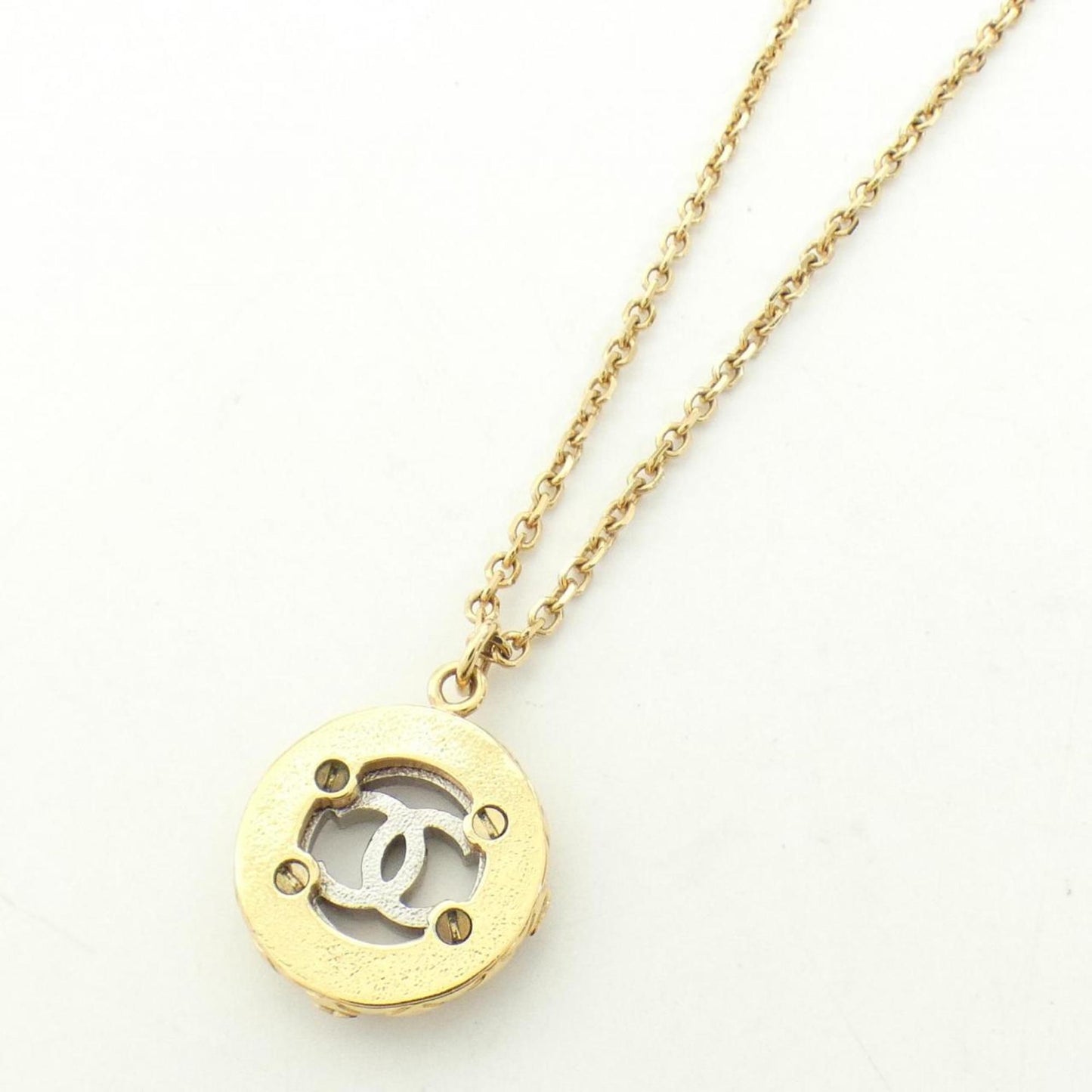 Chanel Abf087 Necklace