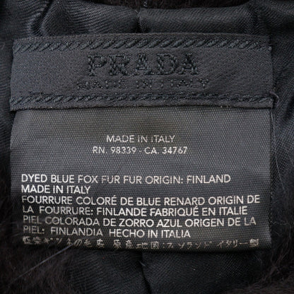 Prada Tippet Other Fashion Accessories Fox Made In Italy Black