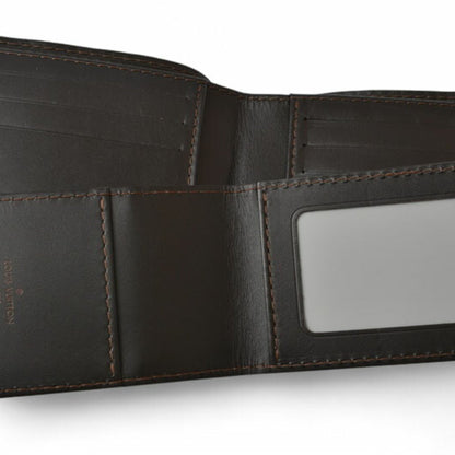 Louis Vuitton Wallet Bi-Fold Louis Vuitton Billfold M92074 Porto Bier 6 Carte Credit Plus Utah