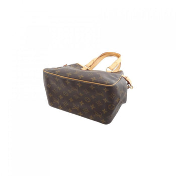 Louis Vuitton Monogram Batignolles Handbag M51156