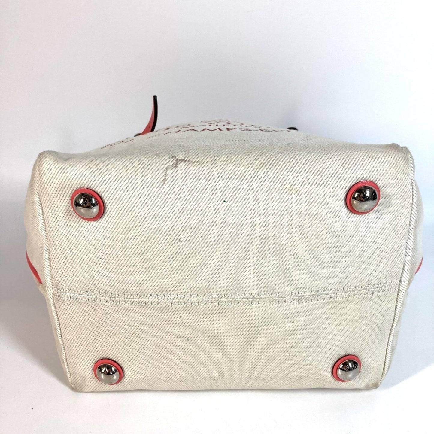 Louis Vuitton M94505 2014 Summer Collection Cabas Pm Tote Bag Shoulder Leather/Canvas