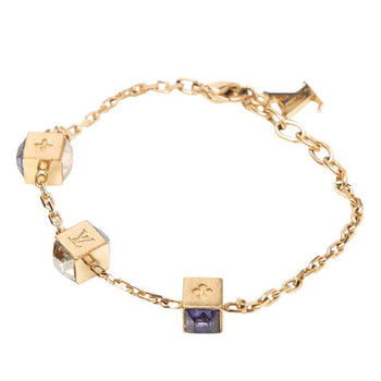 Louis Vuitton Gamble Bracelet M65209 Gold