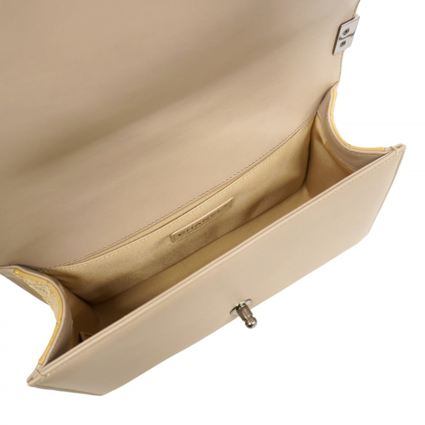 Chanel Boy Shoulder Bag