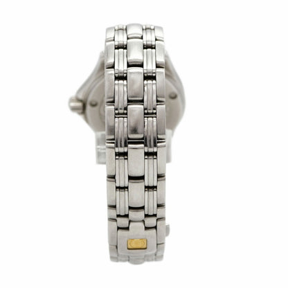 Omega Seamaster 2581.81 Navy Dial