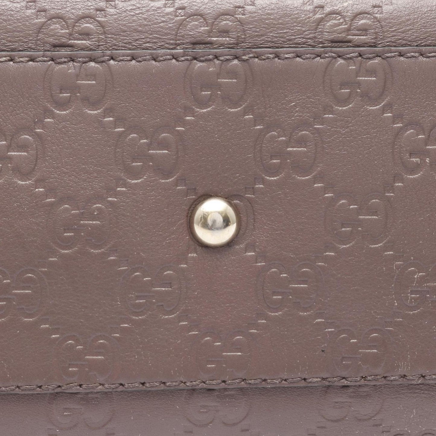 Gucci Mayfair Guccissima Tote Bag